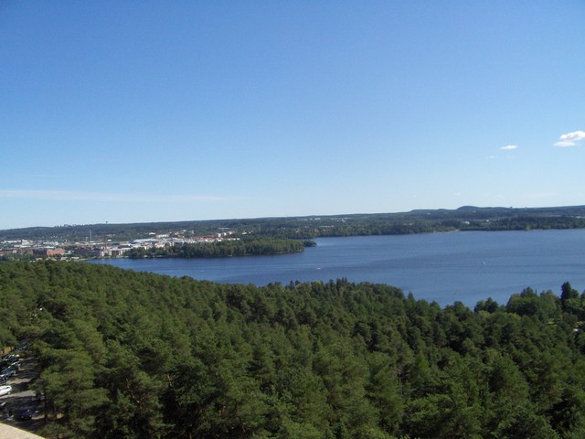 Chiêm ngưỡng 5 hồ nước đẹp như tranh ở Phần Lan- Ảnh 3.