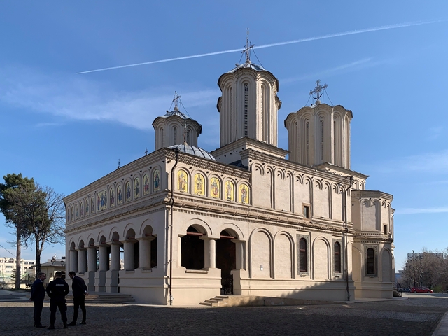 Các công trình kiến trúc tôn giáo độc đáo tại Romania- Ảnh 2.