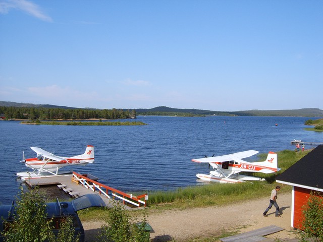 Chiêm ngưỡng 5 hồ nước đẹp như tranh ở Phần Lan- Ảnh 1.