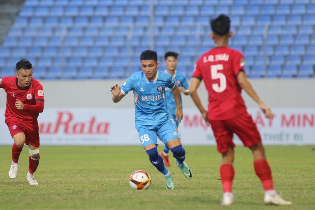 CLB Đà Nẵng thắng đậm Phú Thọ, sẽ sớm vô địch hạng nhất và thăng hạng V-League nếu…- Ảnh 2.