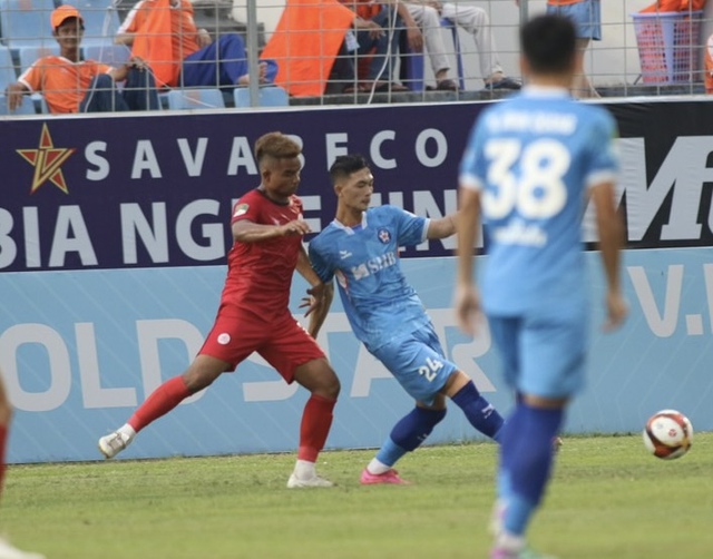 CLB Đà Nẵng thắng đậm Phú Thọ, sẽ sớm vô địch hạng nhất và thăng hạng V-League nếu…- Ảnh 4.