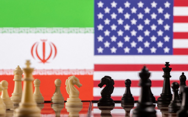 Mỹ bí mật gặp gỡ Iran để ngăn leo thang tấn công- Ảnh 1.