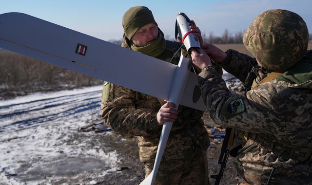 Xung đột Ukraine bộc lộ những lỗ hổng của vũ khí Mỹ- Ảnh 2.