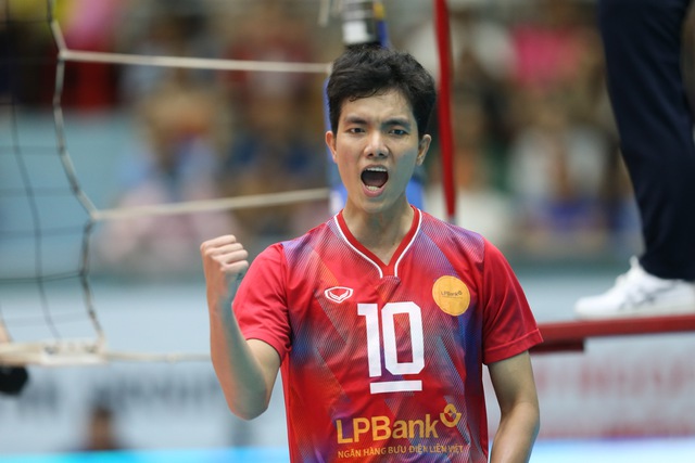 Nguyễn Thị Bích Tuyền hứa hẹn tỏa sáng ở chung kết giải bóng chuyền nữ quốc tế VTV9-Bình Điền 2024