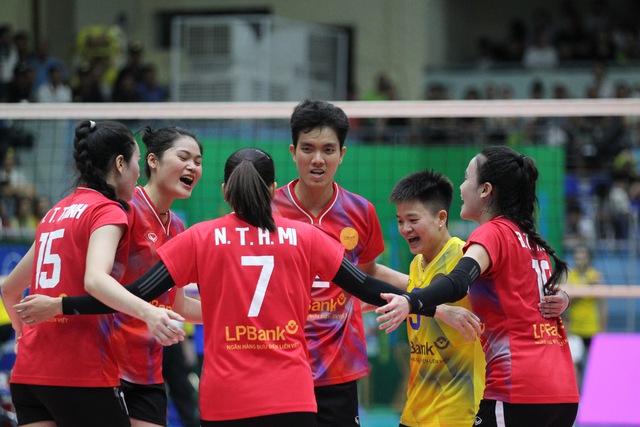 CLB LPBank Ninh Bình được kỳ vọng giữ Cúp vô địch giải bóng chuyền nữ quốc tế VTV9-Bình Điền ở lại Việt Nam