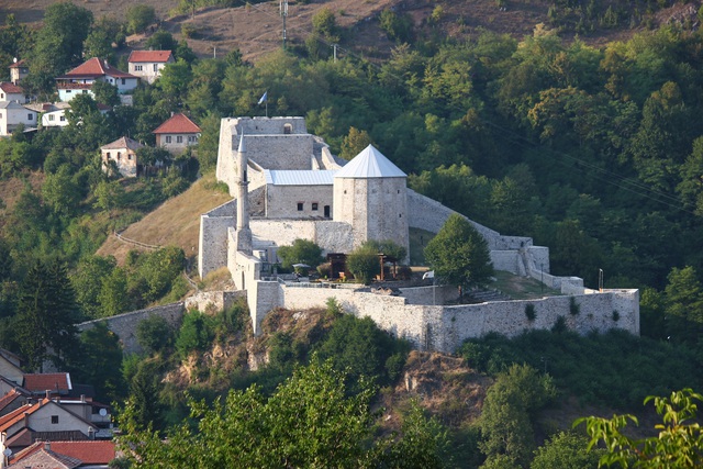 Đến với thành phố Travnik, Bosnia và Herzegovina không nên bỏ lỡ những điểm tham quan này