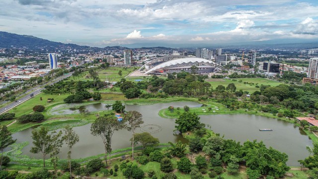 Dạo quanh các điểm du lịch nổi bật tại San José, thủ đô của Costa Rica- Ảnh 3.