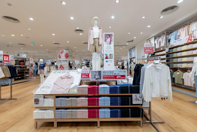 Hành trình UNIQLO 40 năm: Từ cửa hàng nhỏ vùng ngoại ô đến thương hiệu toàn cầu- Ảnh 2.