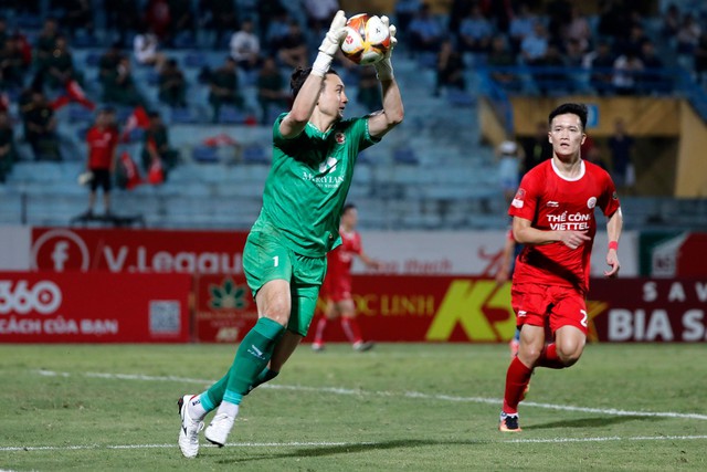 Phía sau Nguyễn Filip và Đặng Văn Lâm, bóng đá Việt Nam còn nhiều thủ môn giỏi- Ảnh 2.
