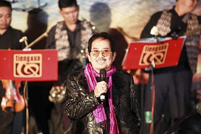Nhạc sĩ Vũ Xuân Hùng (1945-2024)
