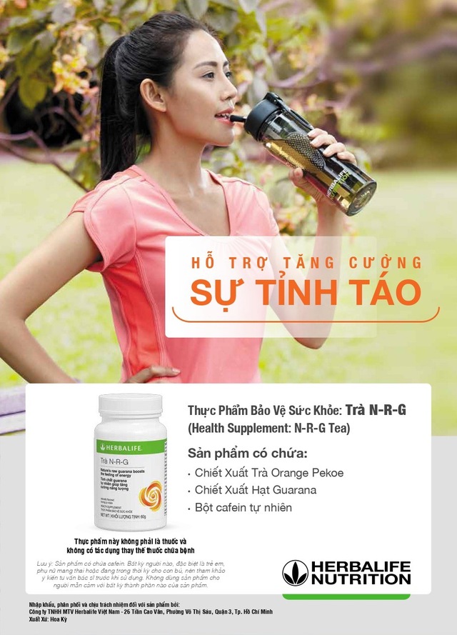 Herbalife Việt Nam thông báo- Ảnh 3.