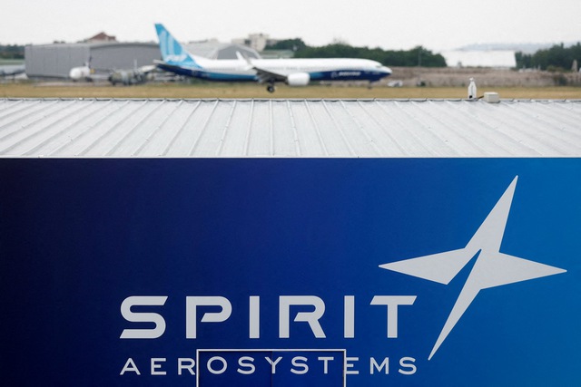 Spirit Aerosystems là một nhà thầu của hãng Boeing