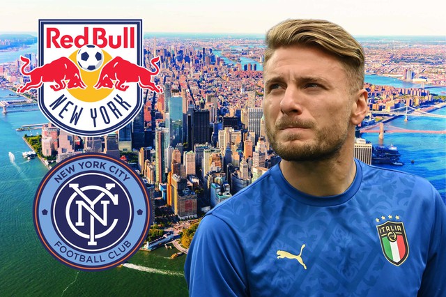 Ciro Immobile cũng sắp đến giải MLS