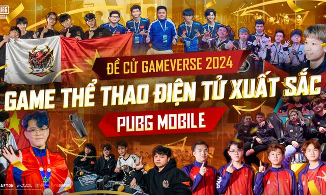 Trước thềm Vietnam GameVerse 2024: VNG và những đóng góp không ngừng cho eSports Việt Nam - Ảnh 3.
