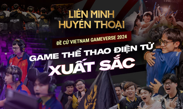 Trước thềm Vietnam GameVerse 2024: VNG và những đóng góp không ngừng cho eSports Việt Nam - Ảnh 4.