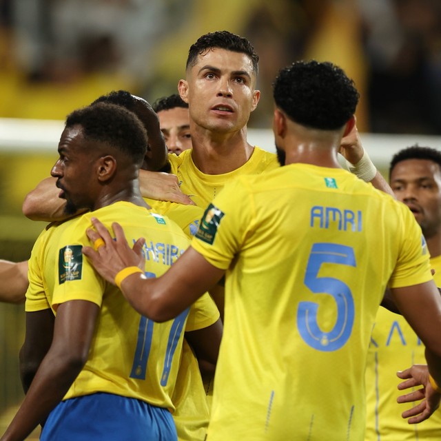 Ronaldo và đồng đội sẽ gặp thử thách lớn khi đối đầu với Al Hilal trong trận tranh ngôi vô địch