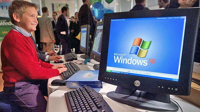 Windows XP là hệ điều hành vẫn tồn tại trên một số PC hiện nay