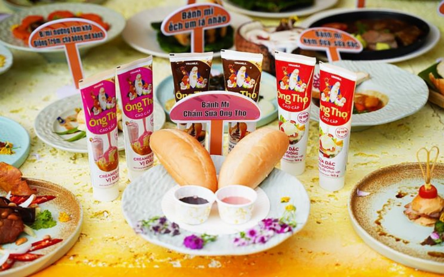 Bánh mì chấm sữa - nét văn hóa ẩm thực Việt- Ảnh 2.