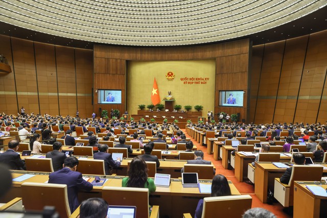 Xem nhanh 20h ngày 20.5: Chủ tịch Quốc hội Trần Thanh Mẫn tuyên thệ nhậm chức- Ảnh 2.