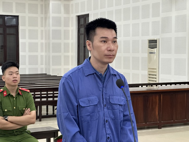 Nguyễn Chí Học lãnh 20 năm tù