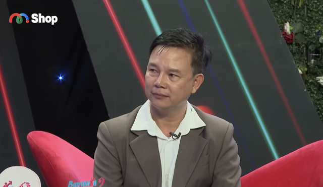 Thanh Tuấn thừa nhận bản thân nóng tính nên dẫn đến đổ vỡ hôn nhân sau 10 năm chung sống