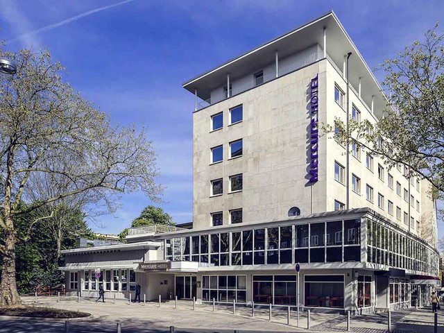 Những khách sạn nghỉ dưỡng du khách nên cân nhắc lưu trú khi đến Dortmund, Đức- Ảnh 2.