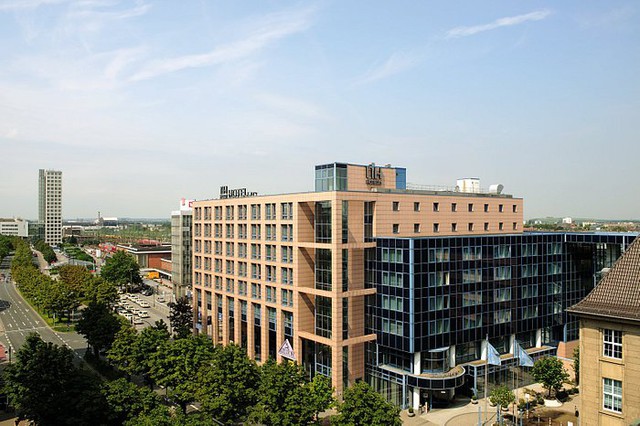 Những khách sạn nghỉ dưỡng du khách nên cân nhắc lưu trú khi đến Dortmund, Đức- Ảnh 3.