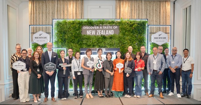 New Zealand thúc đẩy thương mại kỹ thuật số, tiếp cận người tiêu dùng Việt Nam- Ảnh 1.