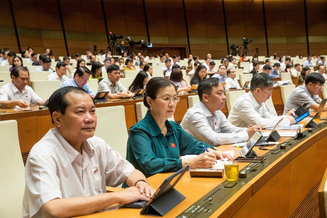 Ủy ban Thường vụ Quốc hội: Cấm tuyệt đối nồng độ cồn để bảo vệ giống nòi- Ảnh 2.