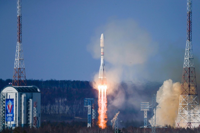Mỹ tố Nga phóng vệ tinh có thể tấn công các vệ tinh khác trên quỹ đạo- Ảnh 1.