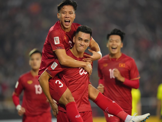 Đội tuyển Việt Nam có lợi thế sân nhà khi chạm trán đội tuyển Indonesia ở vòng bảng AFF Cup 2024