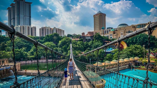 5 công viên giải trí nên trải nghiệm cùng nhóm bạn khi đến với Malaysia- Ảnh 1.