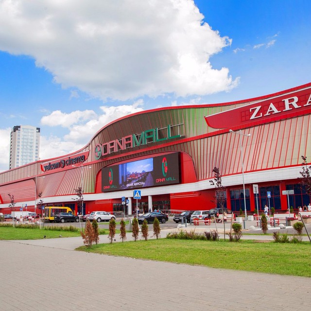 Điểm mua sắm nổi tiếng tại Belarus từ chợ truyền thống tới trung tâm thương mại- Ảnh 1.