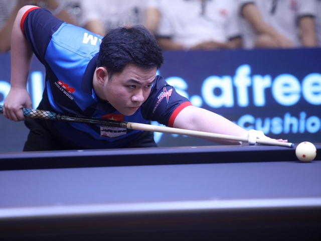 Lịch thi đấu billiards World Cup hôm nay: Trần Quyết Chiến tìm kiếm vị trí số 1 thế giới- Ảnh 2.