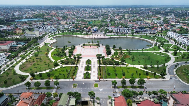 Công viên Fidel ở TP.Đông Hà, Quảng Trị