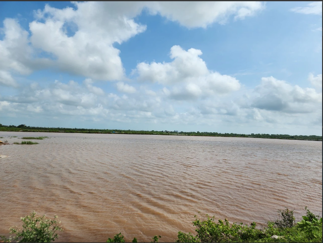 H.Giao Thủy (Nam Định) đã trình các cơ quan liên quan xin điều chỉnh quy hoạch với khu đất đầm rộng hơn 100 ha