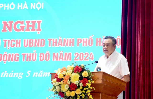 Chủ tịch Hà Nội nhận lỗi việc chậm triển khai nhà ở cho công nhân- Ảnh 3.