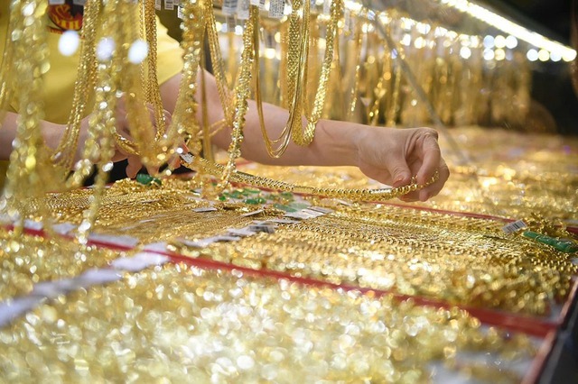 Cá nhân mua vàng không hóa đơn có bị tịch thu?