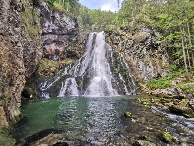 Chiêm ngưỡng 5 thác nước hùng vĩ tại Áo đẹp như tranh vẽ- Ảnh 5.