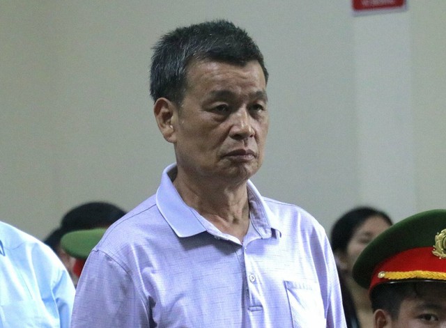 Cựu Bí thư Lào Cai Nguyễn Văn Vịnh bị tuyên 5 năm 6 tháng tù- Ảnh 3.