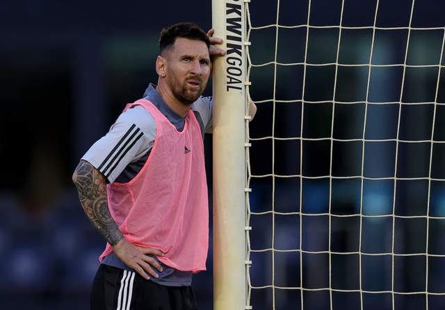 Messi đã định ngày tập trung đội tuyển Argentina dự Copa America, chia tay Olympic- Ảnh 1.