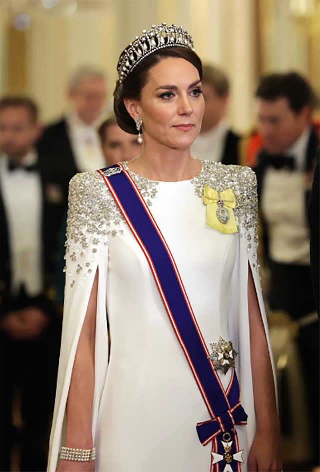 Tranh cãi quanh bức tranh vẽ Công nương Kate Middleton- Ảnh 3.