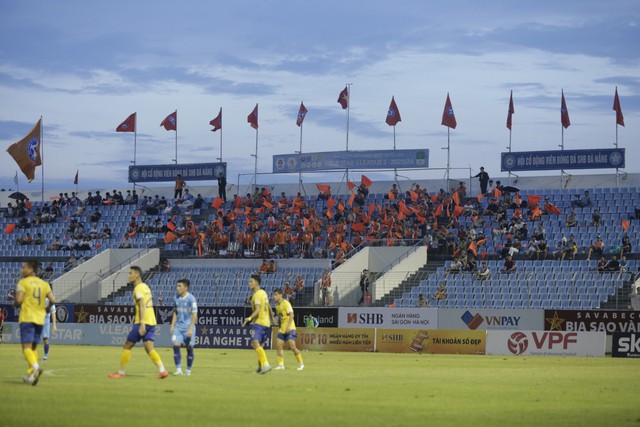Vô địch hạng nhất trước 3 vòng đấu, CLB Đà Nẵng trở lại mái nhà xưa V-League- Ảnh 6.