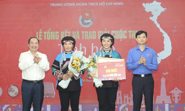Anh Nguyễn Minh Triết: Tác phẩm dự thi 'Tinh hoa Việt Nam' là tài sản quý giá- Ảnh 1.