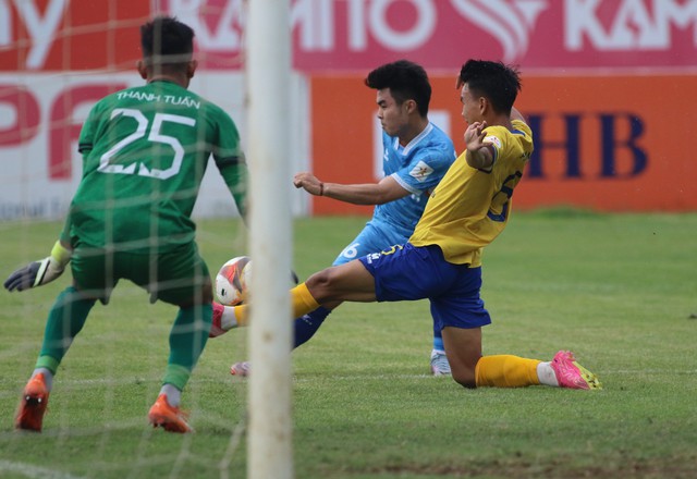 Vô địch hạng nhất trước 3 vòng đấu, CLB Đà Nẵng trở lại mái nhà xưa V-League- Ảnh 3.