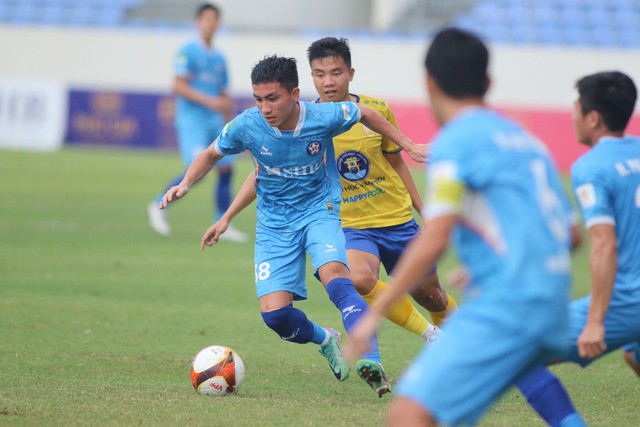 Vô địch hạng nhất trước 3 vòng đấu, CLB Đà Nẵng trở lại mái nhà xưa V-League- Ảnh 2.