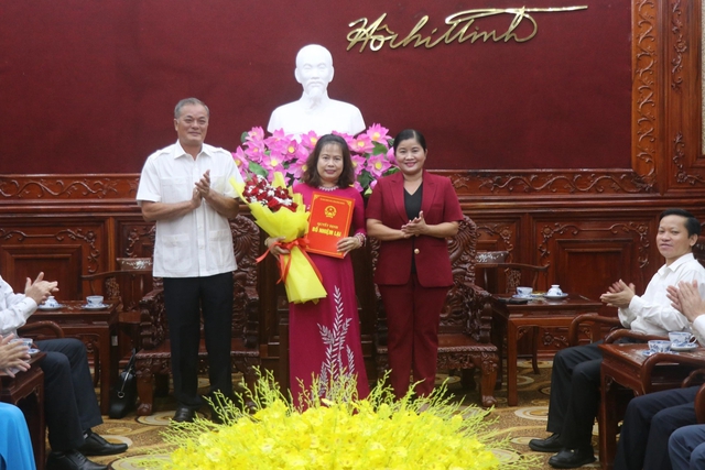 Bà Đỗ Thị Nguyên làm Giám đốc Sở Y tế Bình Phước- Ảnh 2.