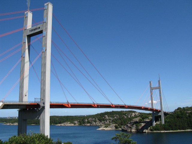 Những cây cầu với kiến trúc độc đáo tại Thụy Điển- Ảnh 4.