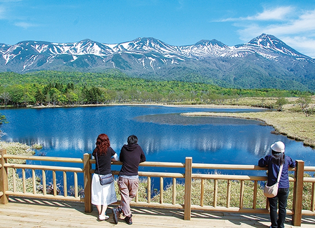 Cảm nhận thiên nhiên hùng vĩ và đẹp tuyệt tại công viên quốc gia của Nhật Bản- Ảnh 3.