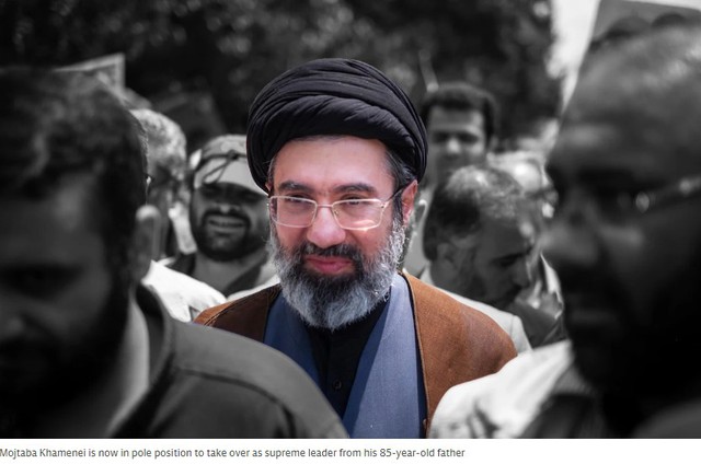 Tổng thống qua đời, ai sẽ tiếp quản quyền lực tối thượng tại Iran?- Ảnh 3.